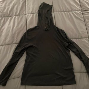 Lululemon waffle hoodie